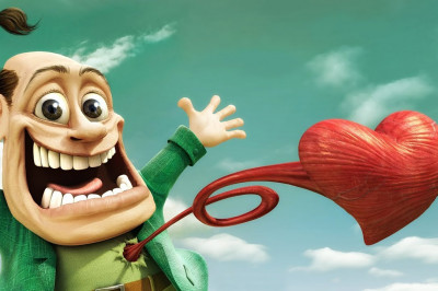 Надо просто жить и перестать волноваться 