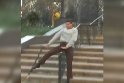 Любитель острых ощущений