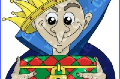 Кощей тоже когда-то был маленьким