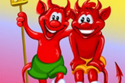 С чертями лучше не шутить