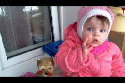 Доченька покакать захотела