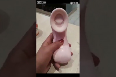 Какое-то странное устройство !