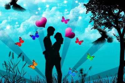 Забавная история знакомства 