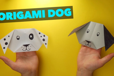 Для любителей оригами 