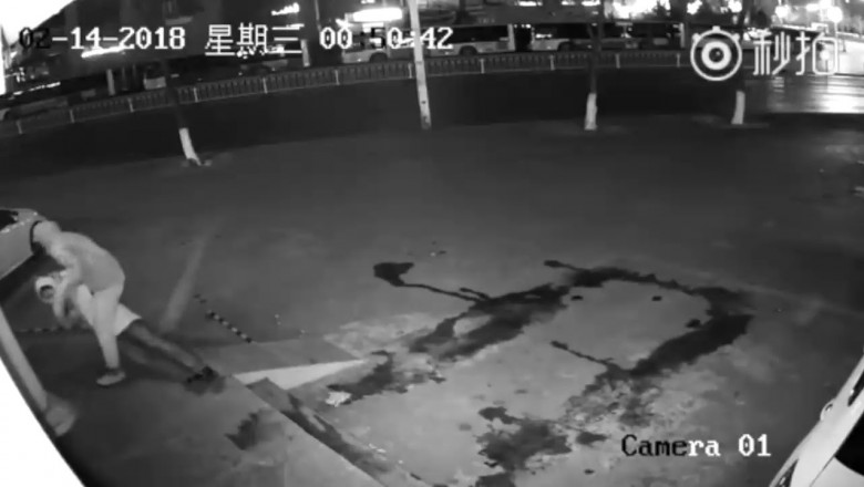 Тупейшее  ограбление 