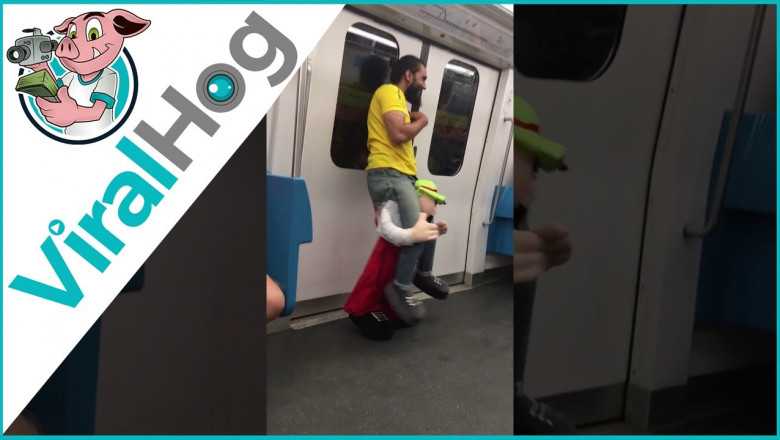 Ничего себе костюмчик !