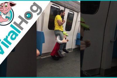 Ничего себе костюмчик !