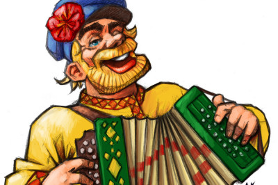 Школьная любовь не заржавеет 