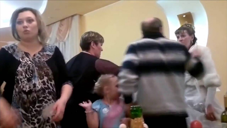 Свадебный инцидент 