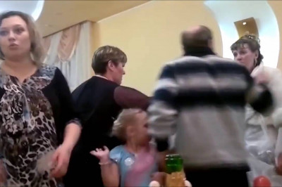 Свадебный инцидент 