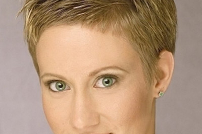 Короткая стрижка ...