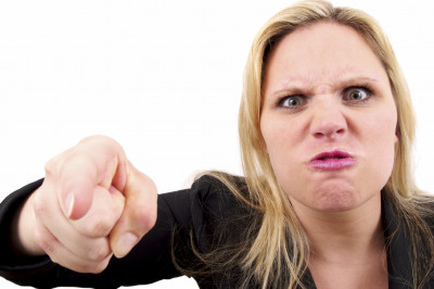 Недовольство родителей  