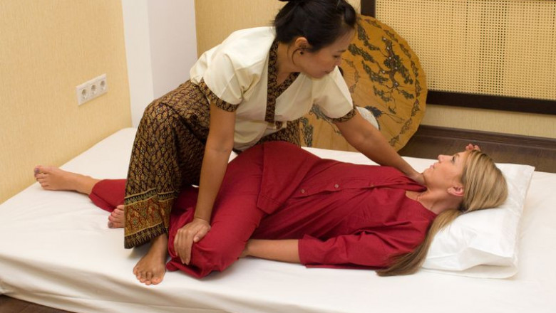 Секретный ингредиент тайского массажа 