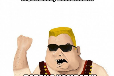 Батяня комбат