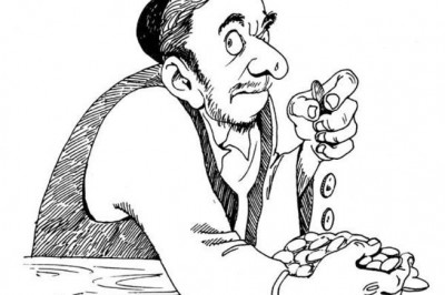 Евреи прекрасно умеют считать деньги