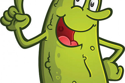 Огурец всему голова