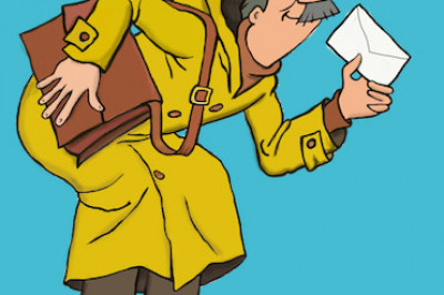 Бедная тетушка