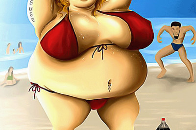 Великий могучий русский женщина