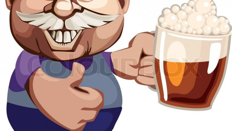 Неплохо устроился 