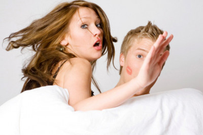 Так поступают мудрые жёны 