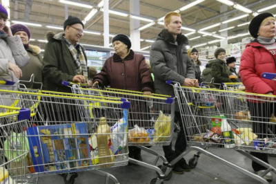 Такого покупатели долго не забудут 