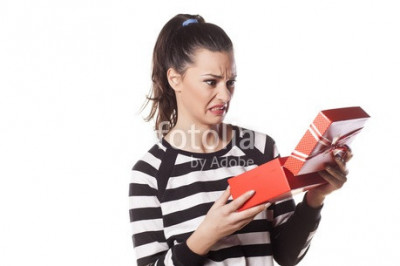 Неприятный сюрприз 