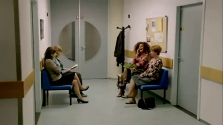 Нервы не выдержали 