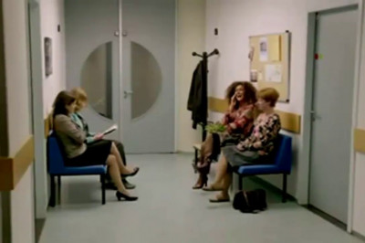 Нервы не выдержали 