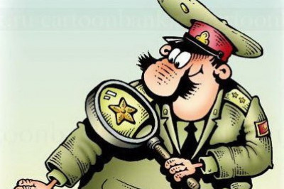 Новая форма с одним погоном