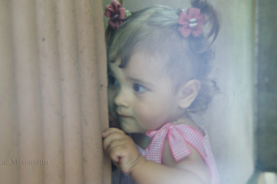 Детское любопытство 