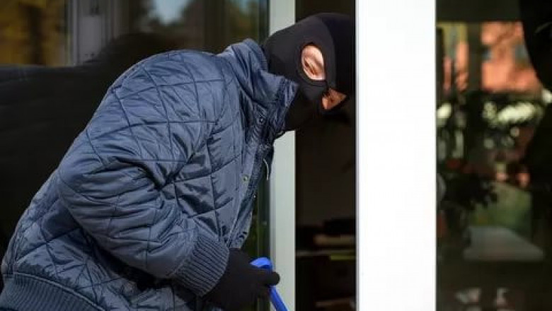 Взломщику крупно не повезло 