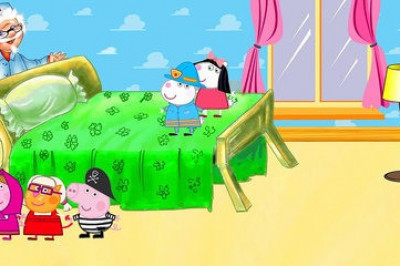 Бабуль, а я подожду