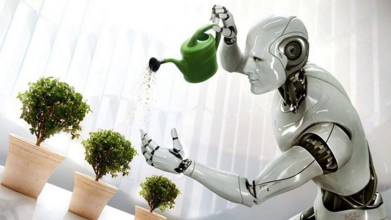 Ржачная озвучка роботов