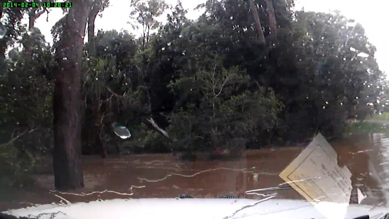 Называется "приплыли " ...