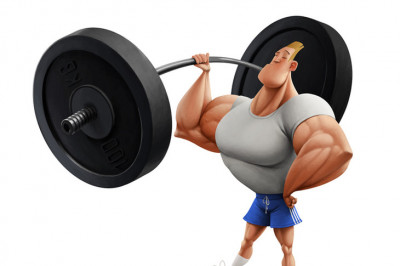 Переборщил с весом 