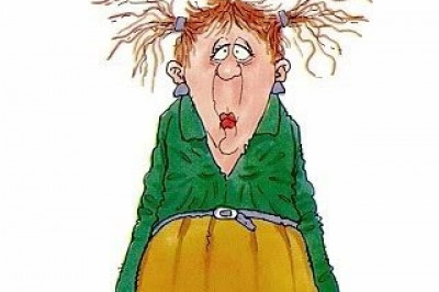 Деревенская тугодумность ...