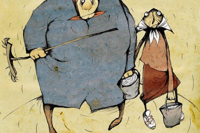 Сортируем мусор по категориям !