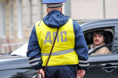 Не надо злить гаишников !