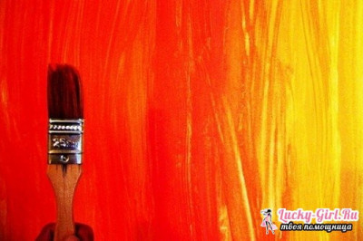 Этот популярный оранжевый цвет