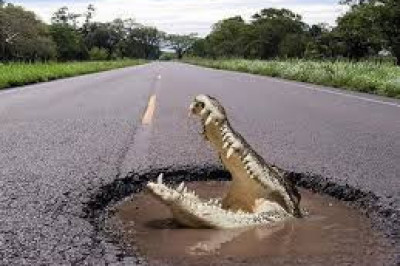 Слабаки здесь не ходят