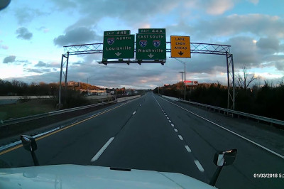  Лобовое столкновение