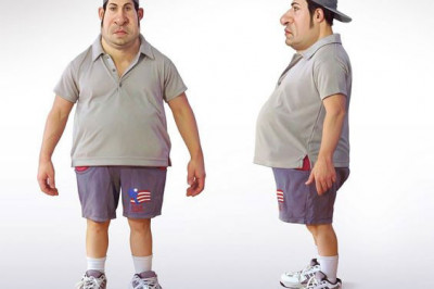 От хорошего мужика женщина уходит только... в декрет!