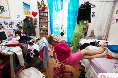 Ползай задом наперед, делай все наоборот