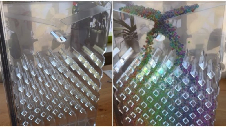 Гипнотическое воздействие механизма 