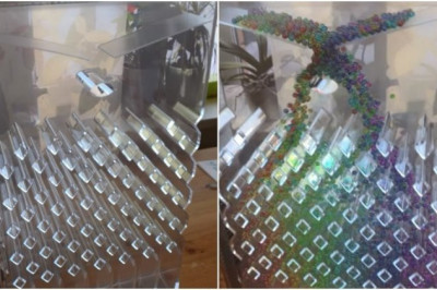 Гипнотическое воздействие механизма 