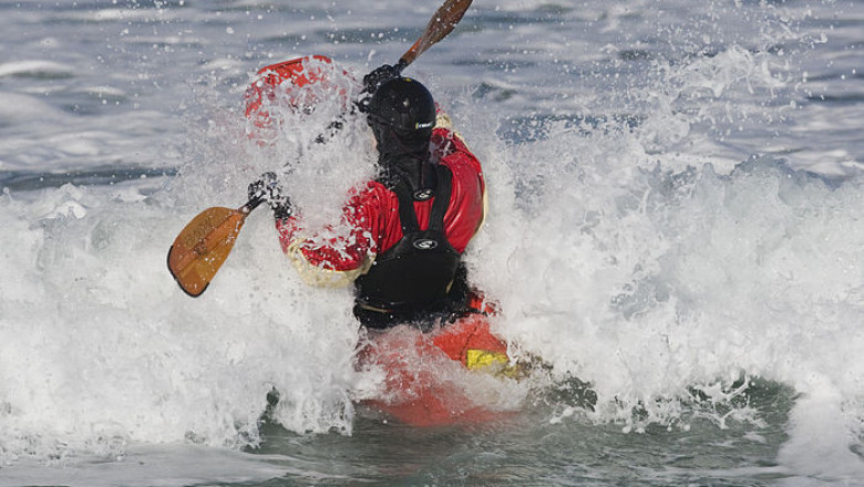 Поймал волну !