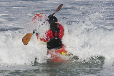 Поймал волну !