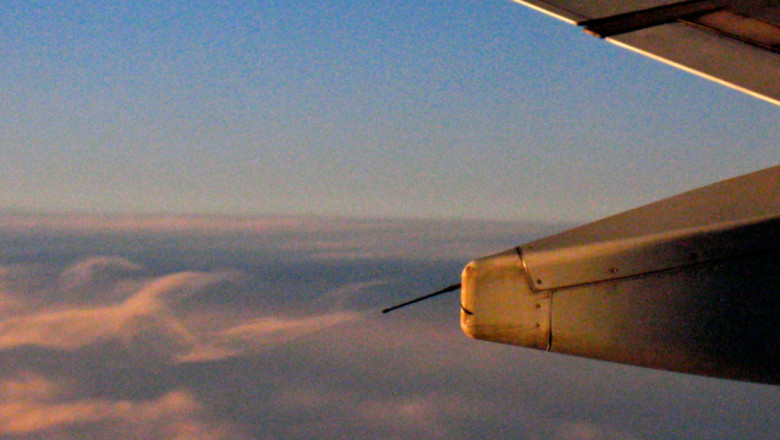 Крушение легкомоторного самолёта 