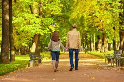 Неожиданное знакомство 