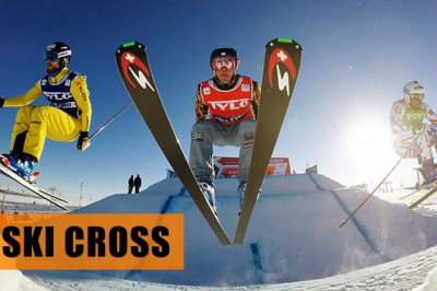 Лыжный кросс 